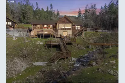 928 Old Stage Rd, Wolf Creek, OR 97497 - Photo 1