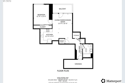 1500 SW 11th Ave #1106, Portland, OR 97201 - Photo 33