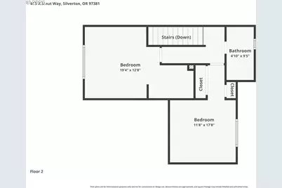418 Walnut Way, Silverton, OR 97381 - Photo 35