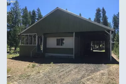124625 Bunny Butte Rd, Crescent Lake, OR 97733 - Photo 1