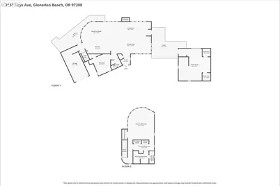 9180 Keys Pl, Gleneden Beach, OR 97388 - Photo 43