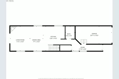 3903 SE Crystal Springs Blvd, Portland, OR 97202 - Photo 27