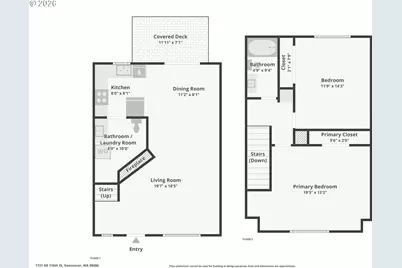 1721 NE 116th St #E, Vancouver, WA 98686 - Photo 23