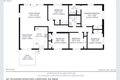 421 McAdams Rd, Longview, WA 98632 - Photo 39
