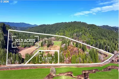 89009 Condon Creek Rd, Florence, OR 97439 - Photo 1