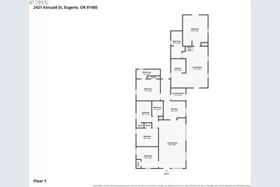 2421 Kincaid St, Eugene, OR 97405 - Photo 45