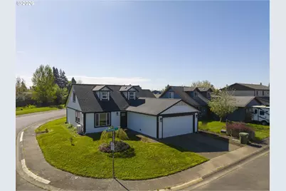 860 Peckner St, Gervais, OR 97026 - Photo 3