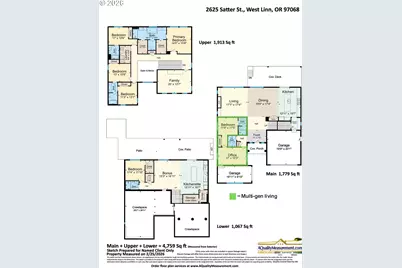 2625 Satter St, West Linn, OR 97068 - Photo 3