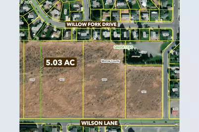00000 W Wilson Ln, Boardman, OR 97818 - Photo 1