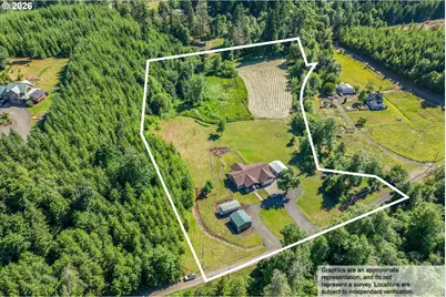 6620 Gold Crk, Willamina, OR 97396 - Photo 45