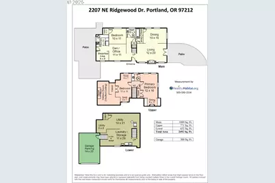 2207 NE Ridgewood Dr, Portland, OR 97212 - Photo 45