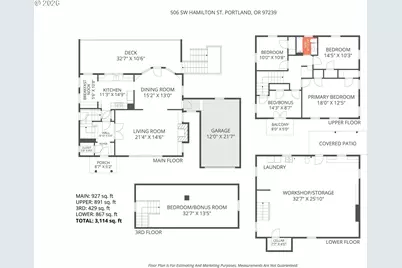 506 SW Hamilton St, Portland, OR 97239 - Photo 31