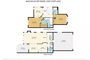 9645 NW Silver Ridge Loop, Portland, OR 97229 - Photo 23