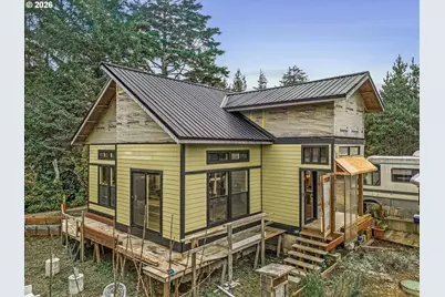 11910 NW Thompson St, Seal Rock, OR 97376 - Photo 1
