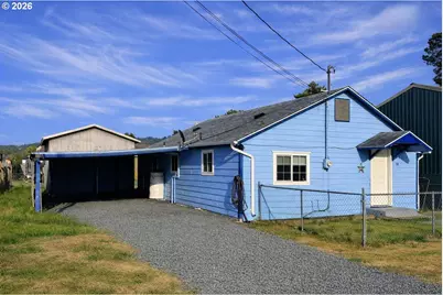 110 N 12th St, Lakeside, OR 97449 - Photo 1