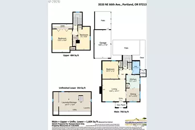 3533 NE 66th Ave, Portland, OR 97213 - Photo 37