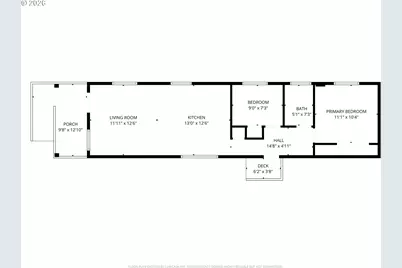 1530 Tamarack St #11, Sweet Home, OR 97386 - Photo 29