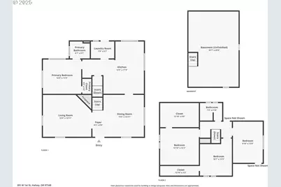 391 W 1st St, Halsey, OR 97348 - Photo 45