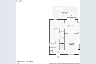 6911 N Congress Ave, Portland, OR 97217 - Photo 35