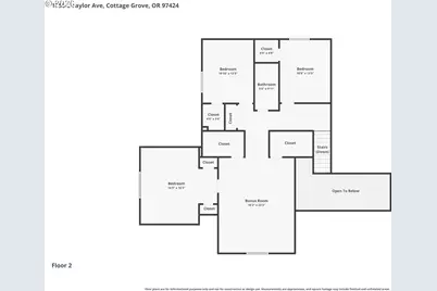 1750 E Taylor Ave, Cottage Grove, OR 97424 - Photo 45