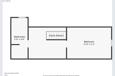 620 Louis St, Eugene, OR 97402 - Photo 45