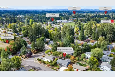 13415 SW Barlow Rd, Beaverton, OR 97008 - Photo 45