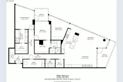 1310 NW Naito Pkwy #1001, Portland, OR 97209 - Photo 27