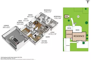 12830 Northeast Pacific Street, Portland, OR 97230 - Photo 29