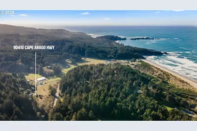 90410 Cape Arago Hwy, Coos Bay, OR 97420 - Photo 3