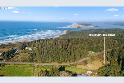 90410 Cape Arago Hwy, Coos Bay, OR 97420 - Photo 1