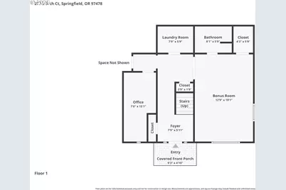 277 S 67th Ct, Springfield, OR 97478 - Photo 43