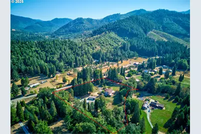 913 Starveout Creek Rd, Azalea, OR 97410 - Photo 31