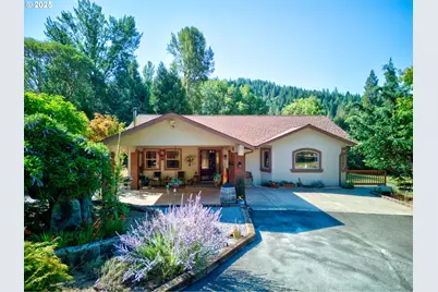 913 Starveout Creek Rd, Azalea, OR 97410 - Photo 1