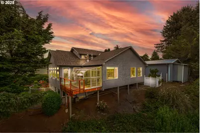 1055 NW Estate Dr, Seal Rock, OR 97376 - Photo 37