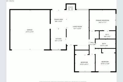 3025 NE 29th St, Gresham, OR 97030 - Photo 33