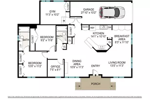 7935 17th St, Bay City, OR 97107 - Photo 3