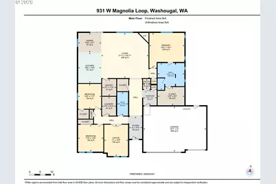 931 W Magnolia Loop, Washougal, WA 98671 - Photo 47