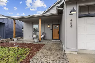 454 SW Rose Ave, Dallas, OR 97338 - Photo 5