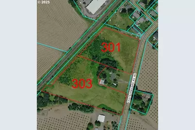 0 Checkerboard Rd NE, Gervais, OR 97026 - Photo 1