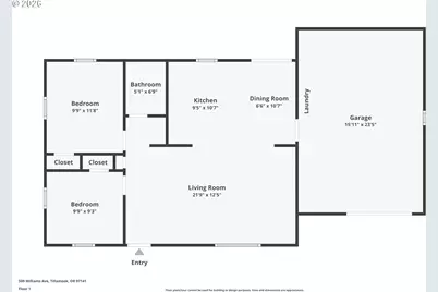 509 Williams Ave, Tillamook, OR 97141 - Photo 5