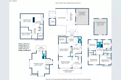 2347 NE 8th Ave, Portland, OR 97212 - Photo 47