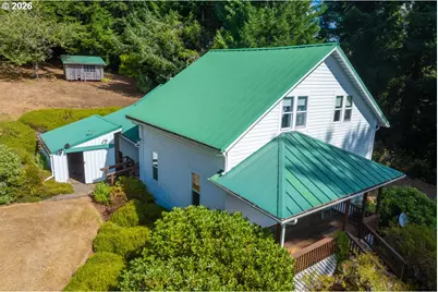 1120 Lower Smith River Rd, Reedsport, OR 97467 - Photo 5