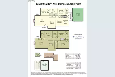 12550 SE 242nd Ave, Damascus, OR 97089 - Photo 47