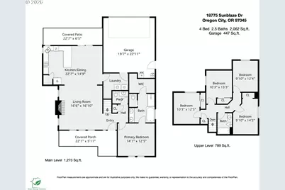 18775 Sunblaze Dr, Oregon City, OR 97045 - Photo 45