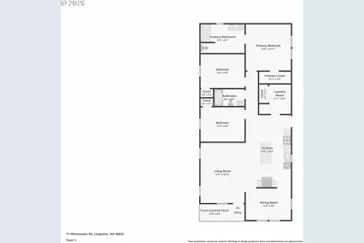 71 Whitewater Rd, Longview, WA 98632 - Photo 47