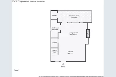 5601 SE Bybee Blvd #B, Portland, OR 97202 - Photo 27