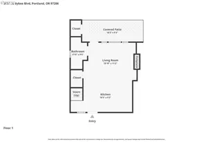 5601 SE Bybee Blvd, Portland, OR 97202 - Photo 27
