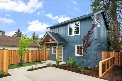 5601 SE Bybee Blvd #B, Portland, OR 97202 - Photo 1
