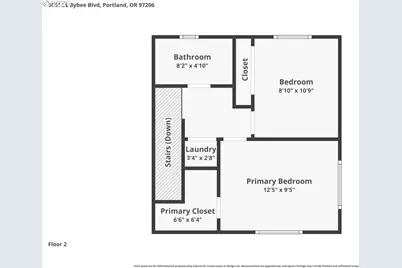 5601 SE Bybee Blvd #B, Portland, OR 97202 - Photo 33