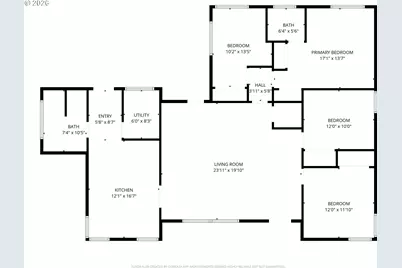 12828 SE Bush St, Portland, OR 97236 - Photo 23